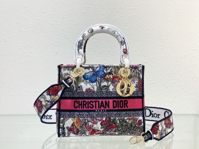 Dior Shopping Bags